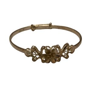 Pure 999 Silver Bangle Bracelet